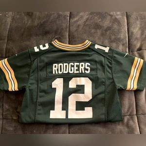 ARod Packers jersey Nike